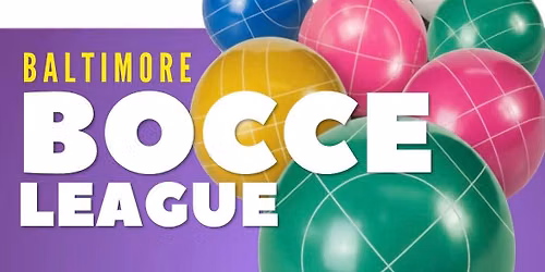 LGBTQIA+ Bocce!