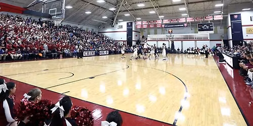 Harvard Crimson at UMass Minutemen Mens Basketball