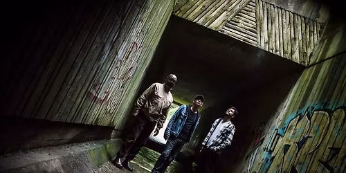 Concert Pandaroo \u00e0 la Raskette \u00e0 Brest