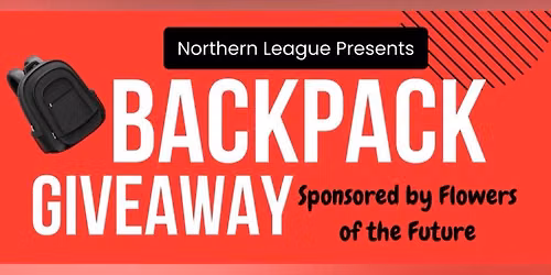 Northern League Backpack Giveaway