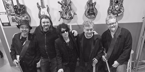 Peter Wolf and The Midnight Travelers at Greenwich Odeum