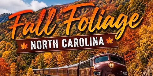 Fall Foliage - North Carolina