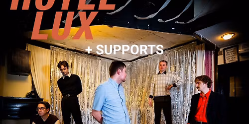 HOTEL LUX + The Caymans + Seeker