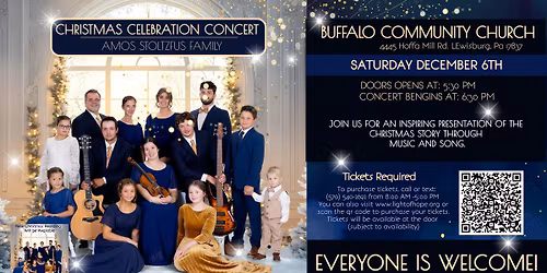 CHRISTMAS CELEBRATION CONCERT