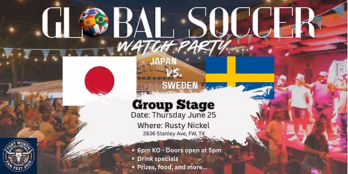 Japan Vs Sweden