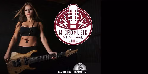 Micro Music Festival\u00ae - Hard Rock Cafe - NOLA