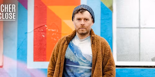  Gabriel Kahane Magnificent Bird & Book of Travelers