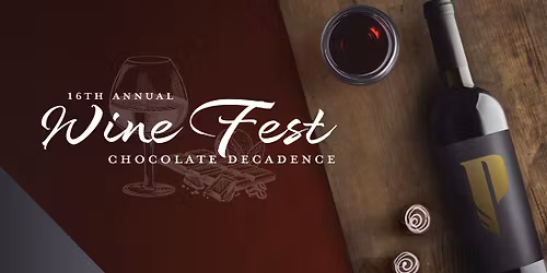 Pechanga\u2019s 16th Annual Wine Festival & Chocolate Decadence
