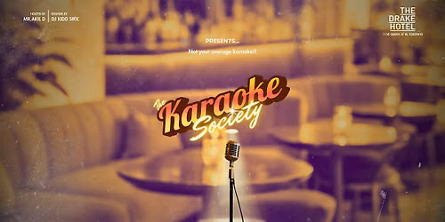 The Karaoke Society