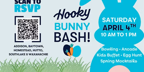 Hooky Entertainment Homestead - Bunny Bash