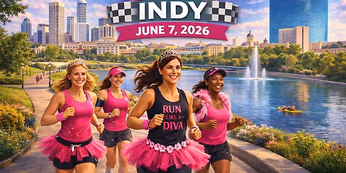Divas Indy Half Marathon and 5K