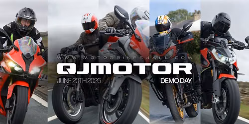 M4A x QJMotor - Demo Day