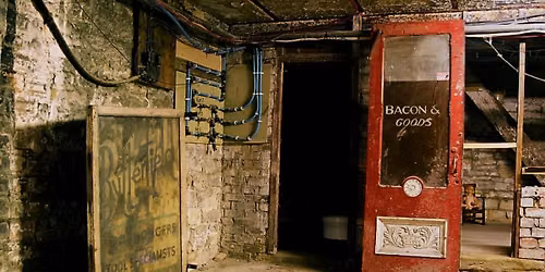 Keighley Underground Streets