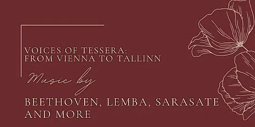 Voices of Tessera: from Vienna to Tallinn (Edinburgh)