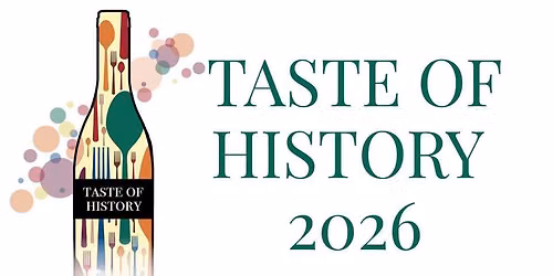 Taste of History 