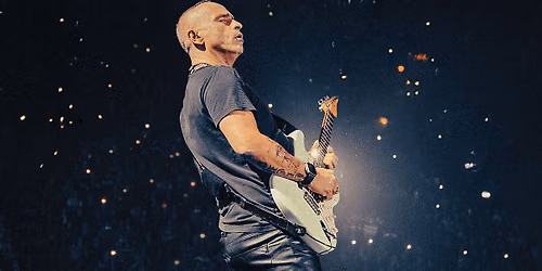 Eros Ramazzotti \u2022 UNA STORIA IMPORTANTE \u2022 Forest National