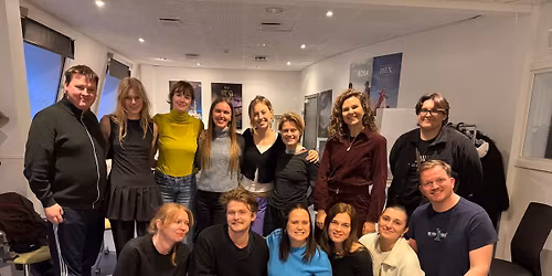 Talent til talent: afpr\u00f8v din id\u00e9 med improvisation!