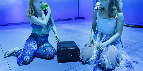 Havfruenes Verden - En interaktiv danseforestilling for barn