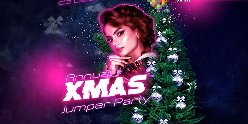 Annual Xmas Jumper Party