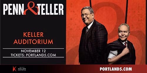 Penn & Teller
