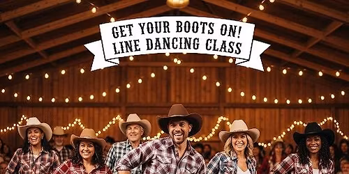 Country Line Dance Lessons - Malta