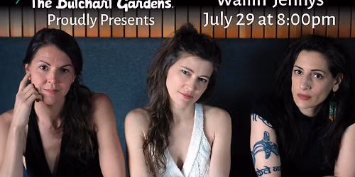 The Wailin' Jennys at The Center for the Arts Grass Valley