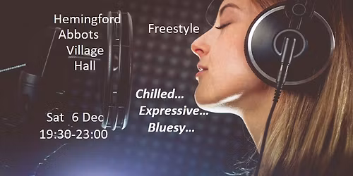 OYD Chill-Out Freestyle