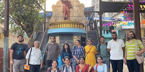 Dharavi Walk: Through the histories to communities and their cultures