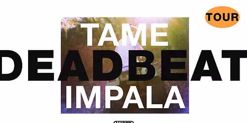 Tame Impala \/\/ Unity Arena \/\/ Pres. av Luger