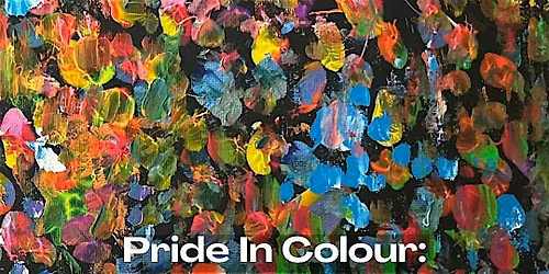 PRIDE IN COLOUR: Passion Through Various Lenses - DAY 2