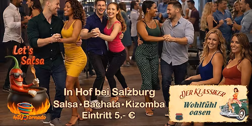  Latin Monday - After Work Party