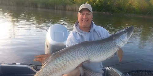 FRV Proudly Present Captain Eric Larsen