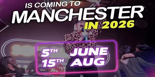 Soul Bingo Manchester | 15th August 2026