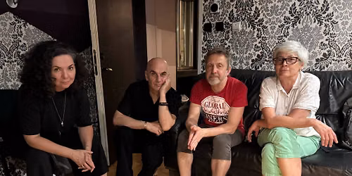 BOTO JAM: Oczi Cziorne & Go\u015bcie | jazz jam session