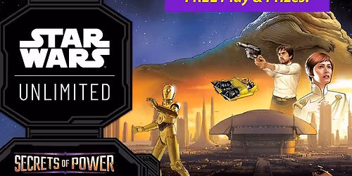 Star Wars Unlimited Casual FUN Play!