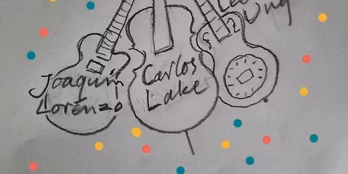 Jaoquin Lorenzo-Carlos Lake-Leo Unger @ De Stamboom