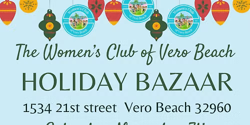 Holiday Bazaar