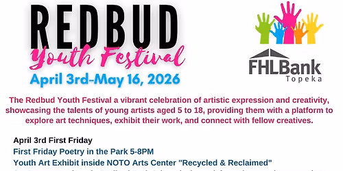 NOTO Redbud Youth Festival Opening