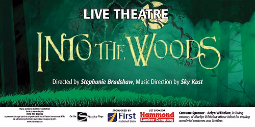 Pay-What-You-Wish Dress Rehearsal: Into the Woods