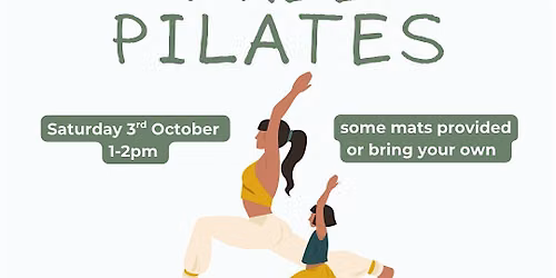 free pilates at headspace Freo