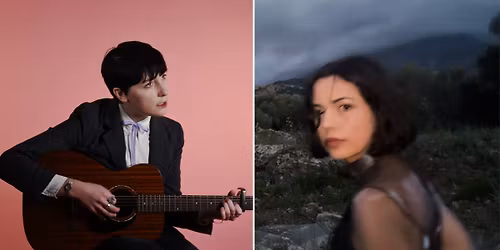 [Concert] TOUR DE CHAUFFE #19 \/ FLORA HIBBERD + EYA PATTERNS \/ DIM. 16 NOV. 2025