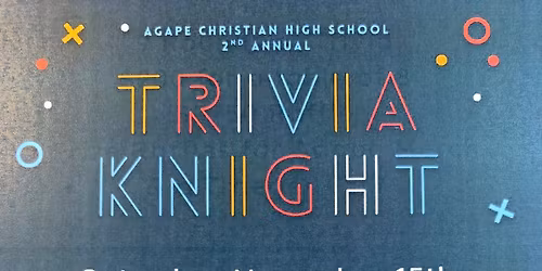 Trivia Night