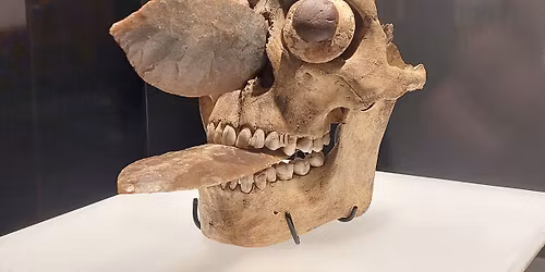 El esplendor mexica: recorrido por el Templo Mayor