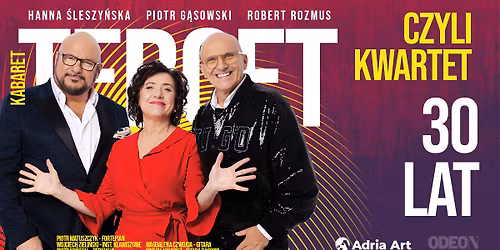 Tercet czyli kwartet | Pozna\u0144