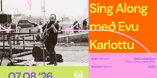 SingAlong me\u00f0 Evu Karlottu
