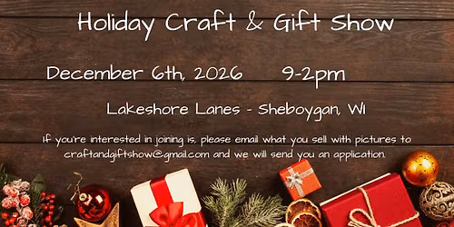 Holiday Craft & Gift Show