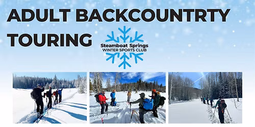 Adult Backcountry Touring