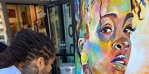 Audacity & Intellectualism: Solo Art Show