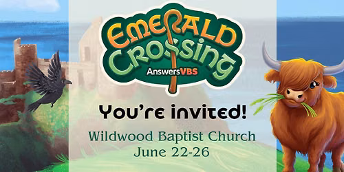 Wildwood Baptist VBS 2026