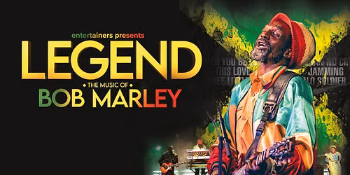 Legend - The Music of Bob Marley